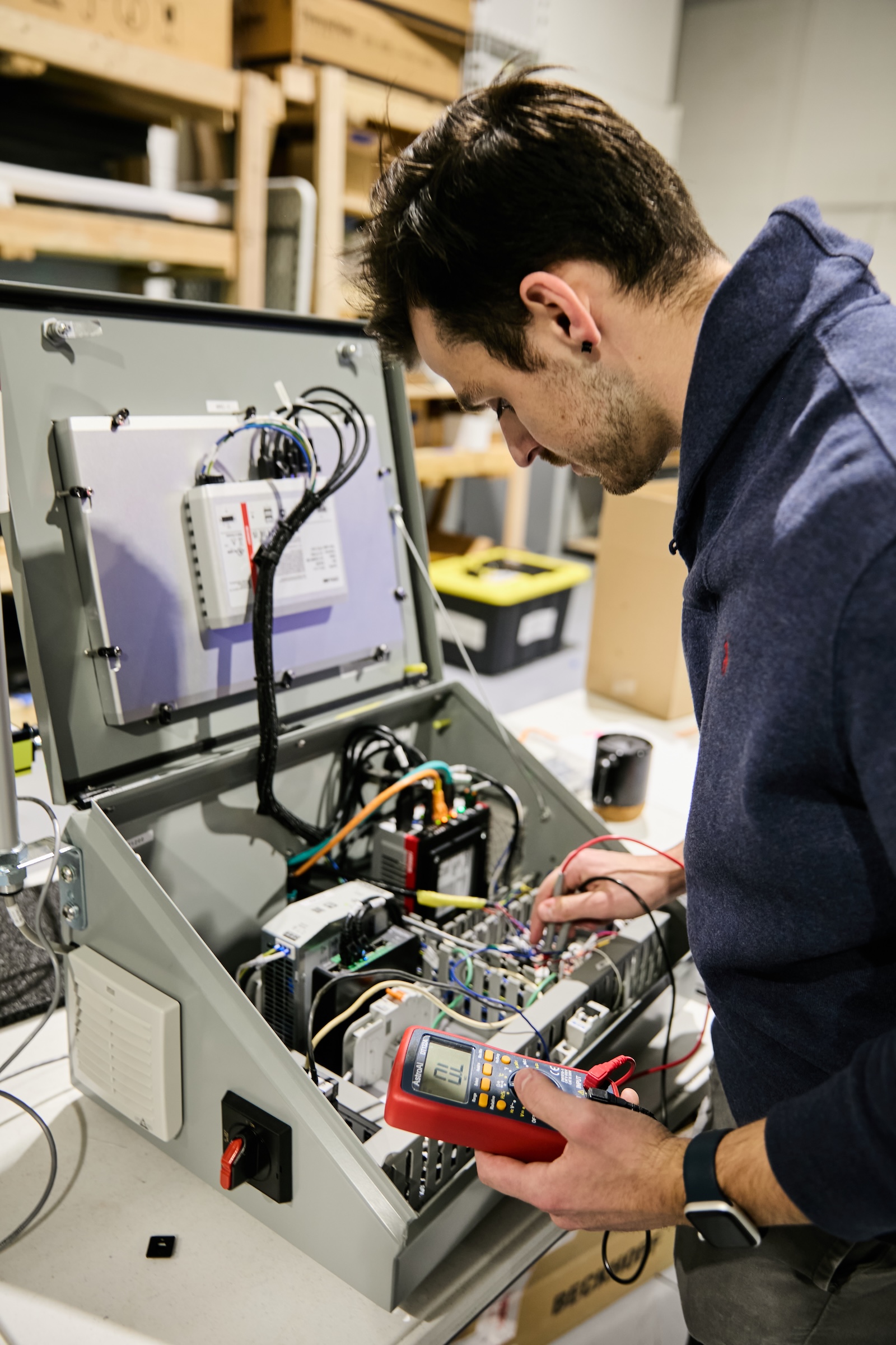 Catalyx Testing Technician